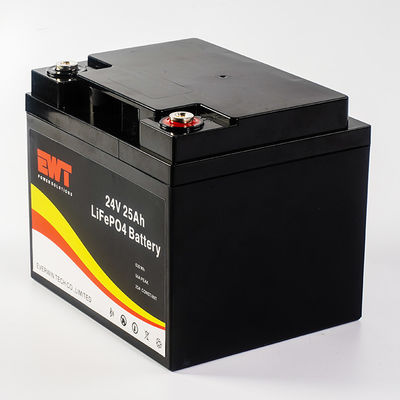 Basso impatto ambientale LiFePO4 24V batteria 720Wh Energia per le esigenze di energia sostenibile
