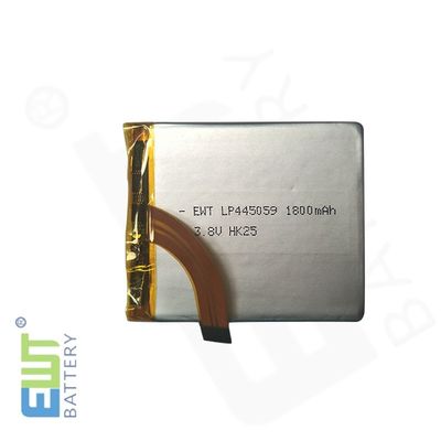 Protezione da sovraccarico batteria Lipo LP445059 1800mAh 3.8V Sicurezza e durata