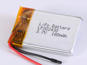 Protezione da cortocircuito LiPo Pack ad alta capacità con resistenza cell≤ 60 MΩ e resistenza pack≤ 230 MΩ