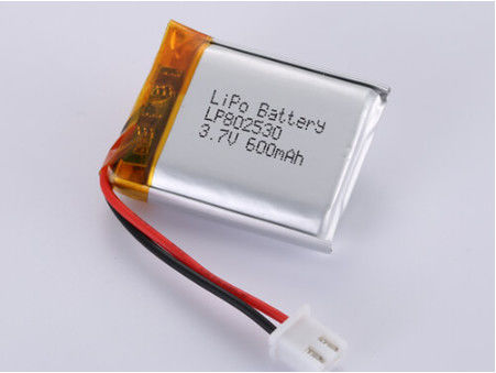 Confezione LiPo ad alta capacità per supporto argento in applicazioni professionali Metodo di ricarica CC/CV Batteria tipo Li