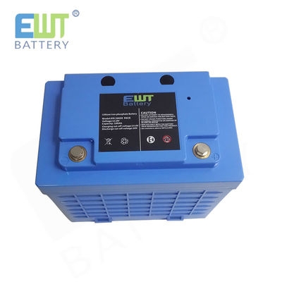 280Ah/14.3kWh Batteria di accumulo di energia 120Ah Capacità normale per alimentazione ininterrotta