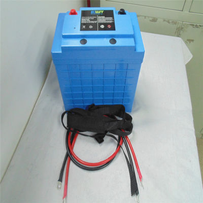 Batteria di accumulo di energia per uso domestico da 120Ah per prestazioni ottimali nella temperatura di scarica da -20°C a 60°C