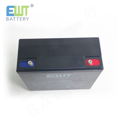 Batteria LiFePO4 24V ad alta velocità di scarica con basso impatto ambientale e costo accessibile