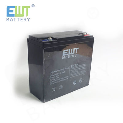 Batteria ad alta densità energetica LiFePO4 24V La soluzione definitiva per i sistemi di energia rinnovabile