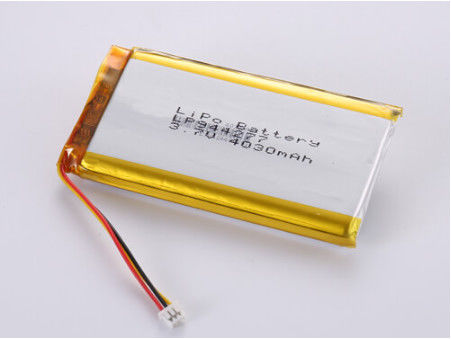 Batteria al litio polimerico LP944277 3.7V 4030MAH Cella ricaricabile per temperature estreme -20C -60C Voltaggio aperto 3.7V
