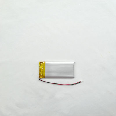 20C Discharge Rate Silver Polymer Li-ion Cell per una lunga durata e durabilità in varie applicazioni