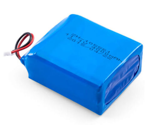 105561/14.4V/4000mAh Batteria agli ioni di litio, batteria LiPo di alta capacità da -20°C a 60°C