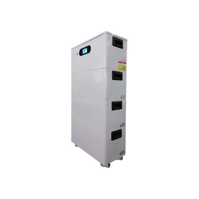 51.2V 400Ah Li-Ion/Lithium/LiFePO4 Batteria di accumulo di energia solare per accumulo fotovoltaico domestico di 20 kWh