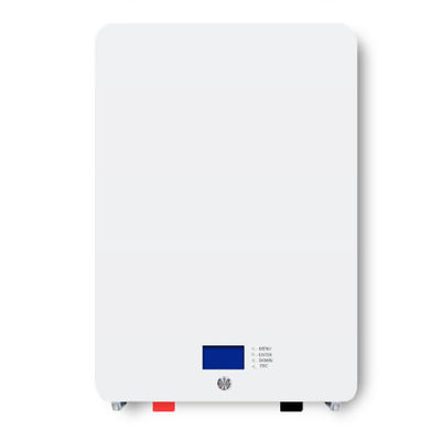 Batteria al litio ferro fosfato di grande capacità per la conservazione dell'energia solare domestica e per le emergenze