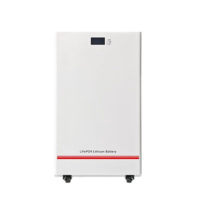 LiFePO4 51.2V 280AH 314AH Batteria per accumulo di energia fuori rete mobile ricaricabile a casa