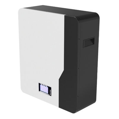 Immagazzinamento di energia domestica a parete Sistema di alimentazione solare con batteria al litio ferro fosfato
