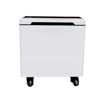 3KW/5.12KWh LiFePO4 Batteria Sistema di accumulo di energia solare per uso domestico Macchina all-in-one per un'installazione facile