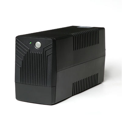 Fornitura di corrente ininterrotta 600W con batteria Li-Ion/Lithium/LiFePO4 e tasso di auto-discarica inferiore al 3% al mese