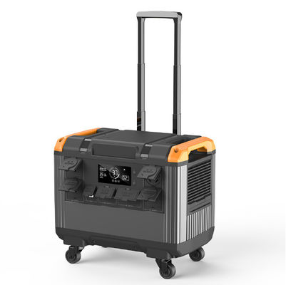 Fornitore di alimentazione di emergenza per motore solare fotovoltaico a batteria Li-ion/Lithium/LiFePO4