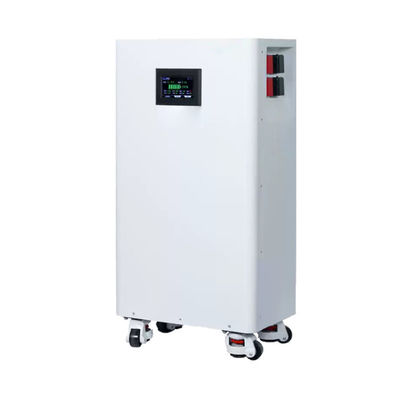 51.2V 300AH Li-ion Battery Pack per sistema di accumulo di energia domestico con temperatura di funzionamento -20C-60C e altro materiale anodico