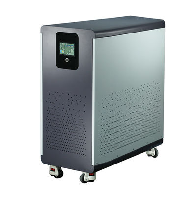 Alloggiamento in metallo Batteria agli ioni di litio da 48V per sistema di accumulo di energia solare domestico