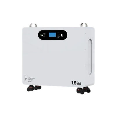Produttori di batterie agli ioni di litio 51.2V 300AH di accumulo di energia per uso domestico a parete batteria al litio batteria al litio ferro fosfato batterie supporta la personalizzazione