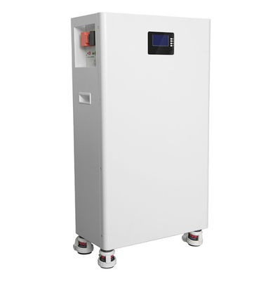 Produttori di batterie agli ioni di litio 51.2V fosfato di litio ferro 300AH fotovoltaica verticale solare fotovoltaica per uso domestico
