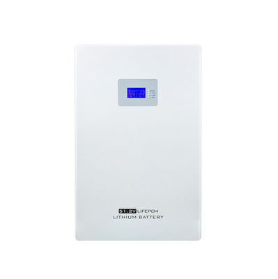 Produttori di batterie agli ioni di litio sistema di generazione di energia solare di accumulo per uso domestico di 48 V batteria fotovoltaica al litio ferro fosfato di accumulo di energia di 300 AH