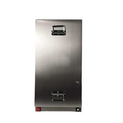 batterie al litio ferro fosfato Home storage batteria al litio di grande capacità per veicoli elettrici a quattro ruote, batteria di alta potenza per RV di accumulo di energia
