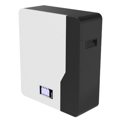 Produttori di batterie agli ioni di litio per la conservazione dell'energia domestica a parete da 51,2 V