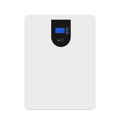 Accumulatore di energia solare fotovoltaica a parete