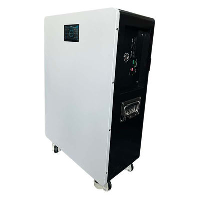 Batteria di accumulo di energia Lifepo4 affidabile e resistente per applicazioni a ciclo profondo