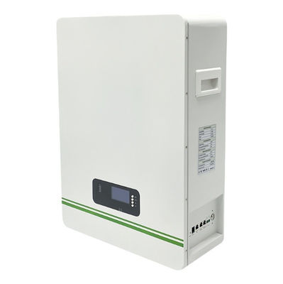 51.2V 200ah Montaggio a parete energia solare di alta potenza per la casa Immagazzinamento di energia batteria al litio ferro fosfato