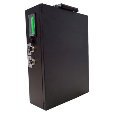24V casalinghi 18650 potenza batteria al litio pacchetto di accumulo di energia domestica immagazzinamento di energia esterna