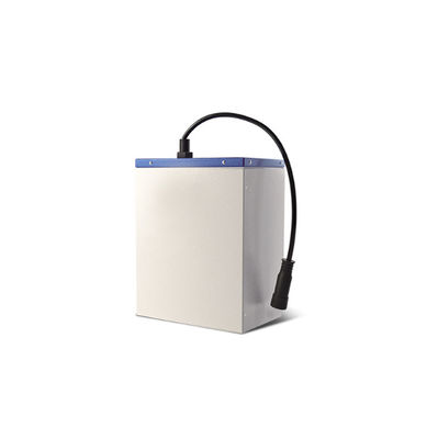 batteria al litio ferro fosfato 12V solare dedicata all'aria aperta batteria al litio domestica