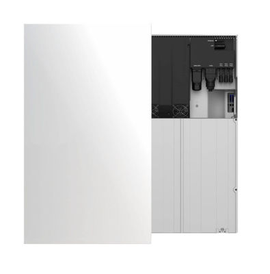 LiFePO4 batteria sistema di alimentazione per la casa 10 kW alimentazione solare fotovoltaica verticale per altri bisogni di stoccaggio e ricaricabili