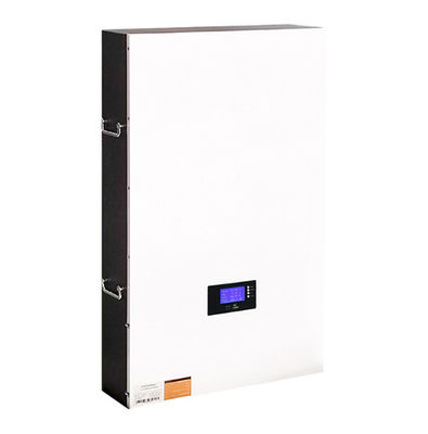 Batteria LiFePO4 24V 200Ah per accumulo di energia solare domestica ed EV, circuito di protezione integrato incluso