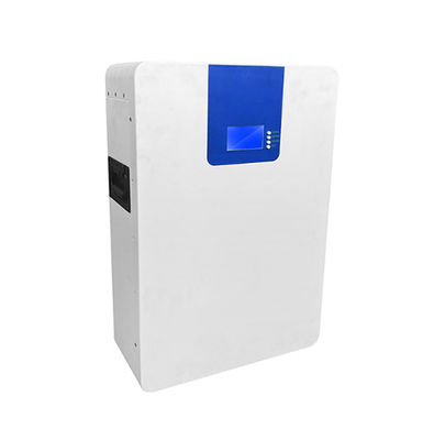 Produttori di batterie agli ioni di litio 5kWh Batteria a ciclo profondo LiFePO4 per la casa
