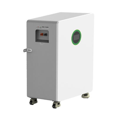 Batterie al litio produttori 51.2V 560Ah Batterie di accumulo di energia Batterie montate a parete Generazione di energia fotovoltaica Sistema di accumulo di energia solare per la casa