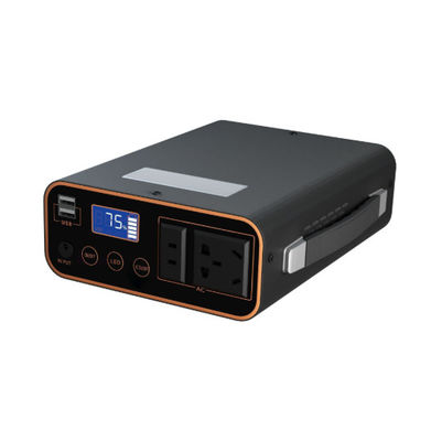 Batteria al litio ferro fosfato con batterie esterne 220v batteria ad alta potenza e grande capacità