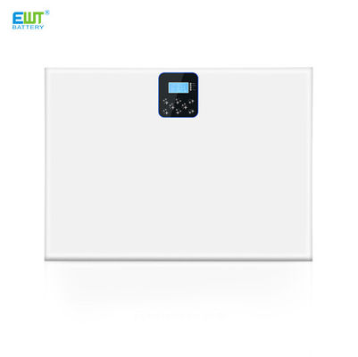 48V 200Ah Lithium Iron Phosphate Battery Pack per la conservazione dell'energia domestica