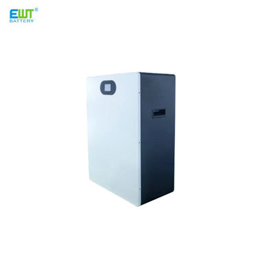 Produttori di batterie agli ioni di litio 51.2v 100AH Batteria al litio per la conservazione dell'energia domestica montata a parete