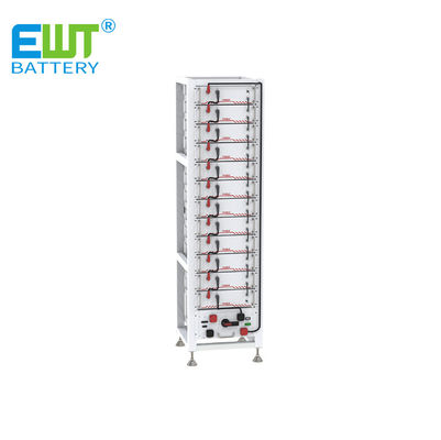 600V 100AH batterie agli ioni di litio fabbricanti rack impianto di stoccaggio dell'energia fotovoltaico di grande capacità immagazzinamento energetico domestico batteria al litio acido fosforico