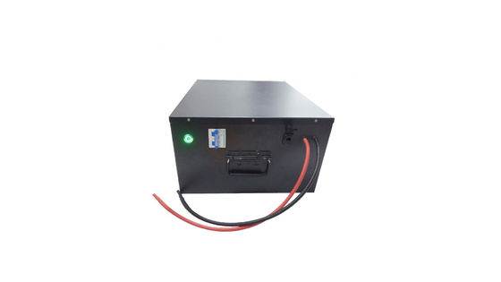 Batteria al litio ferro fosfato da 48 V di lunga durata per elevata capacità di stoccaggio dell'energia e velocità di scarica rapida