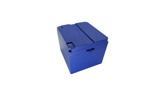 Batteria agli ioni di litio da 72V 20Ah per E-Bike e E-Scooter, materiale anodico LFP, temperatura di scarica da -20°C a 60°C