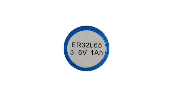 ER34615 Batteria al litio-tionil cloruro 3.6v 1Ah, formato C, con terminali/fili/connettore, versatile e potente
