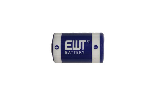 Batteria al cloruro di tionile e litio con anodo di carbonio ER14250 3.6V 1200mAh per alta capacità e capacità variabile