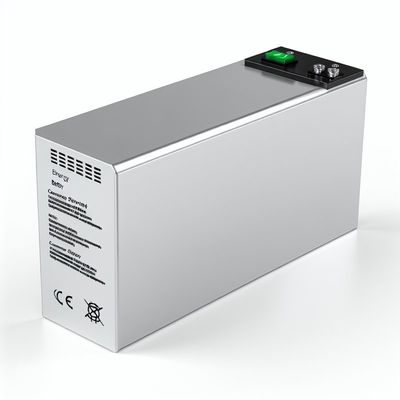Batteria di accumulo energetico Lifepo4 personalizzabile: la soluzione di alimentazione di backup definitiva per sistemi solari e veicoli elettrici