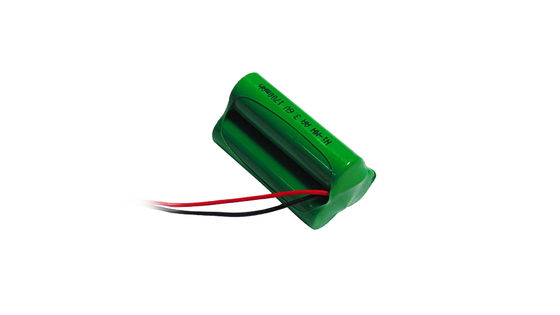 Batteria ricaricabile NI-MH ad alta capacità 3.6V 1700mAh | Ideale per luci di emergenza, telefoni cordless e dispositivi di backup