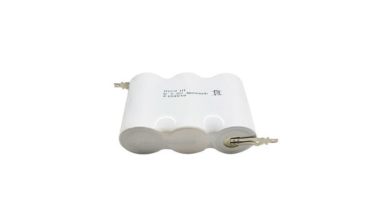 Batteria medicale ricaricabile NI-CD D 3,6V 4000MAH 72200 con compatibilità con altri tipi di accumulo