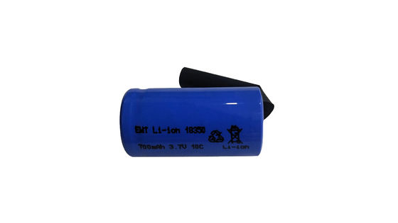Produttori di batterie al litio 3,7v 700mah 5C LiFePO4 batteria