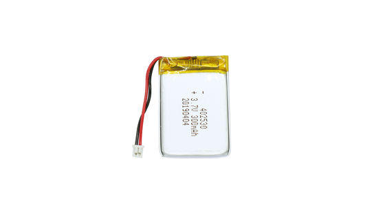 402530 3.7V 300MAH Scatenate il pieno potenziale dei vostri dispositivi con LiPo Pack Power Bank ad alta capacità