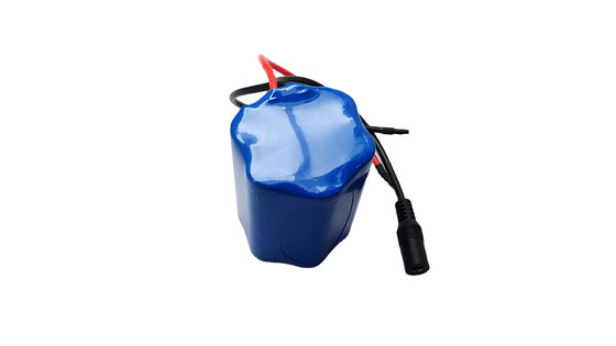 ICR18650 11.1V 5000MAH Batteria agli ioni di litio ad alta densità energetica con tempo di scarica variabile a seconda del modello