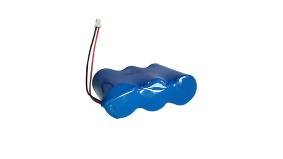 ER34615M 3.6V 43500MAH Casing di plastica Batteria al cloruro di tionilio di litio Fornisce potenza duratura Alta densità energetica