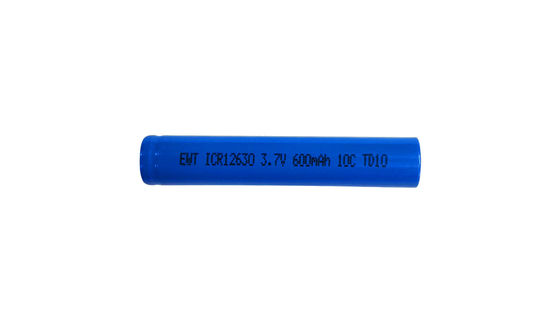 3.7V 600MAH 14.6V±0.2V Voltaggio di carica Batteria agli ioni di litio con e lunga durata